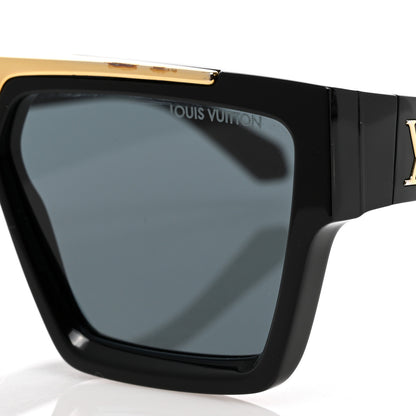 Louis Vuitton Acetate Evidence Z1502W Sunglasses Black 7 of 8