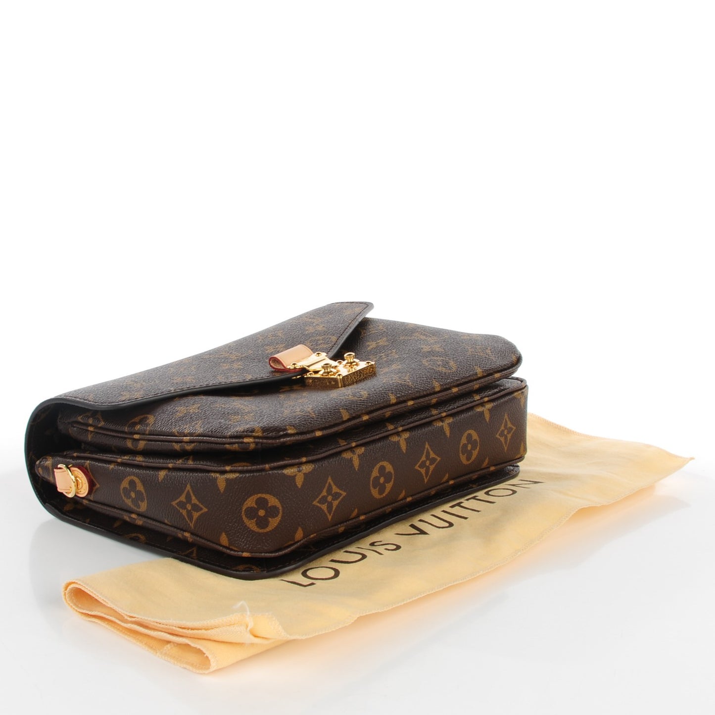 Monogram Pochette Metis