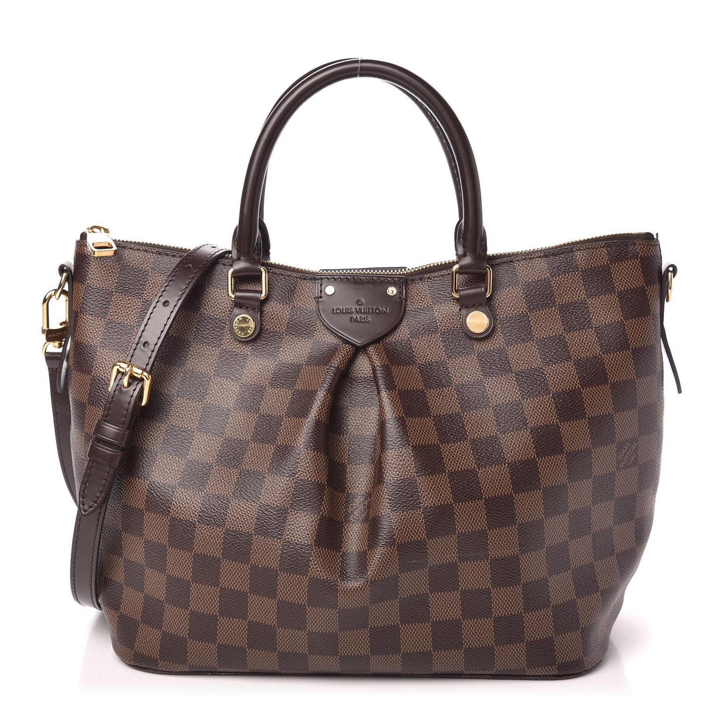 Damier Ebene Siena MM