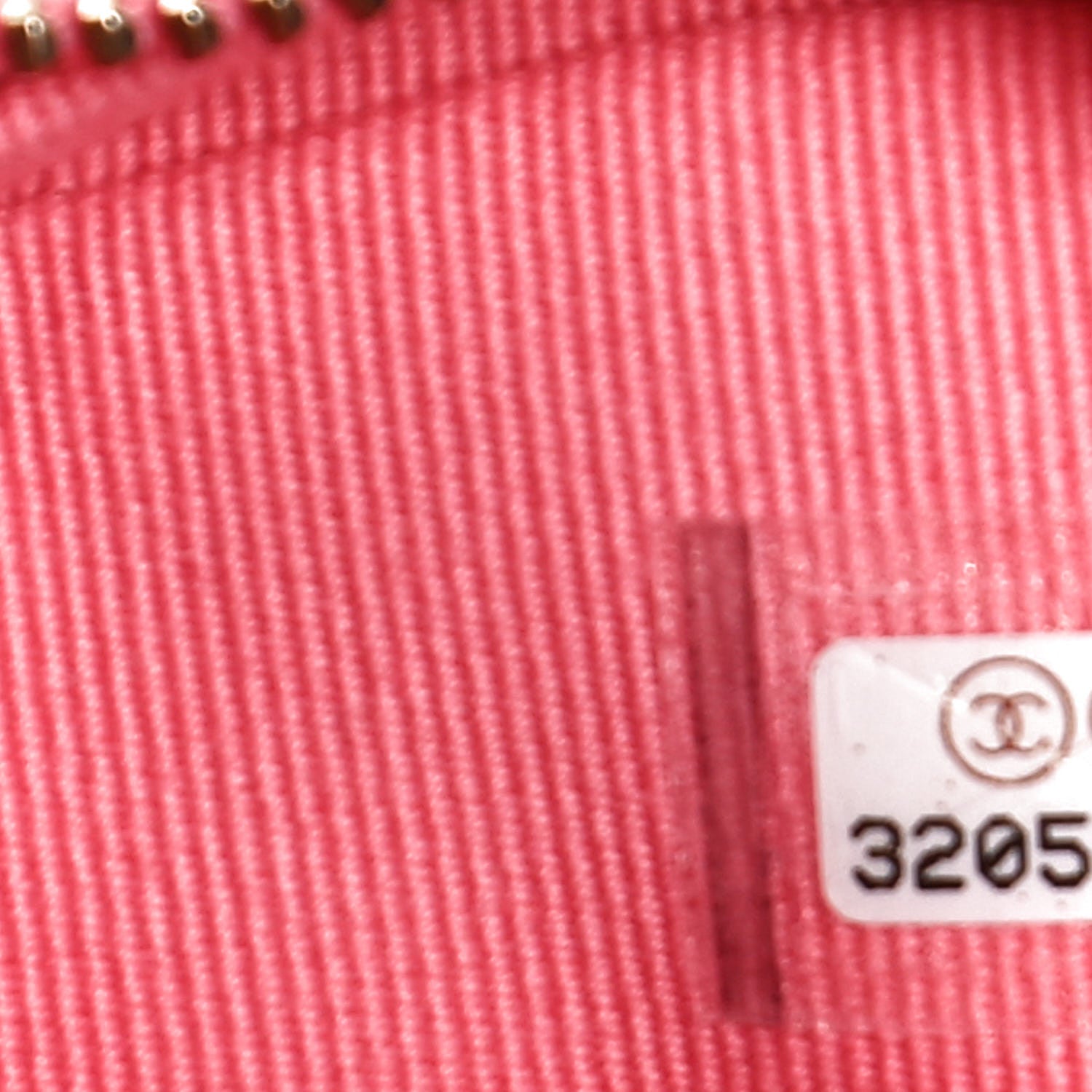 Chanel Lambskin Quilted CC In Love Heart Waist Belt Bag With Chain Pink 7 of 11