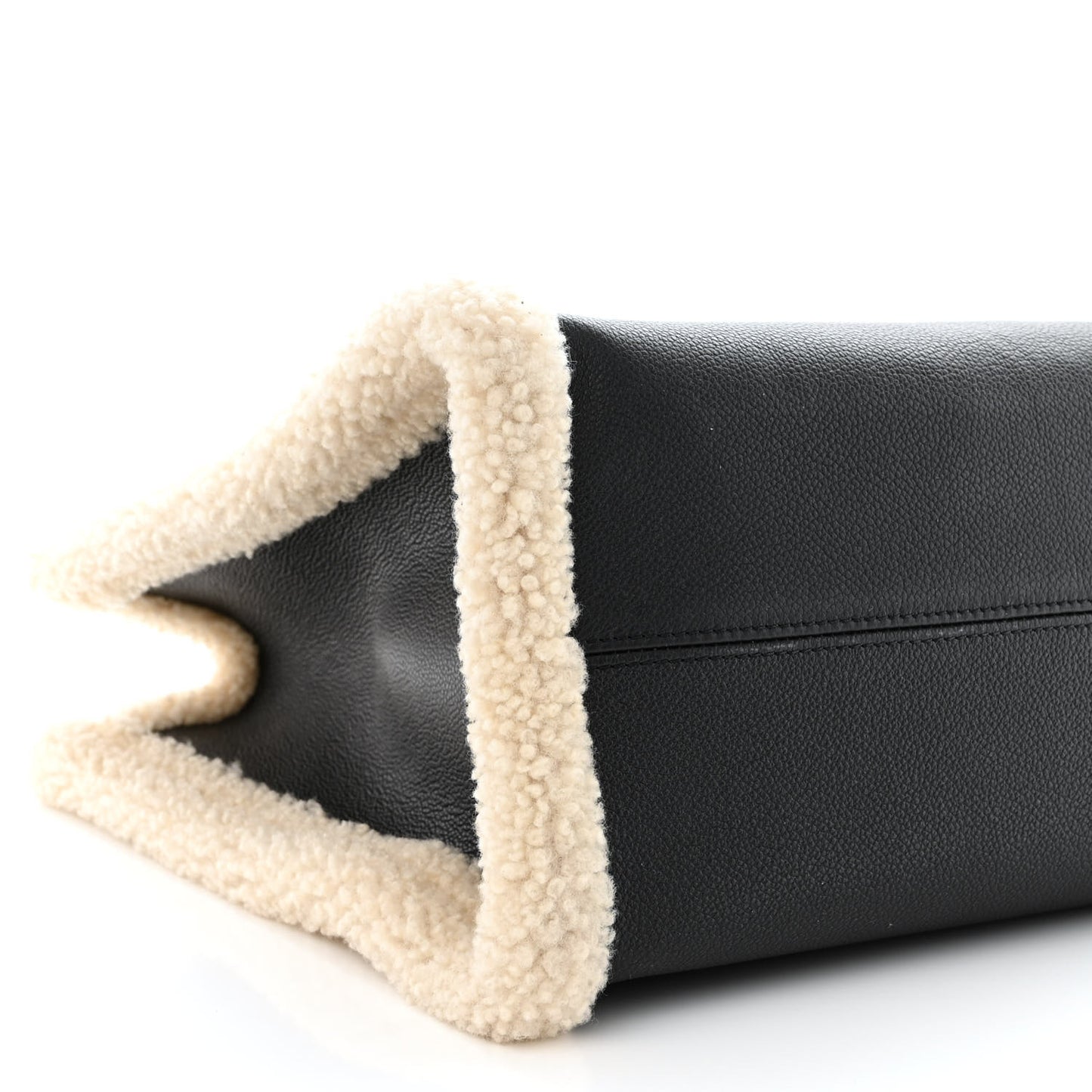 Calfskin Monogram Teddy Onthego GM Black