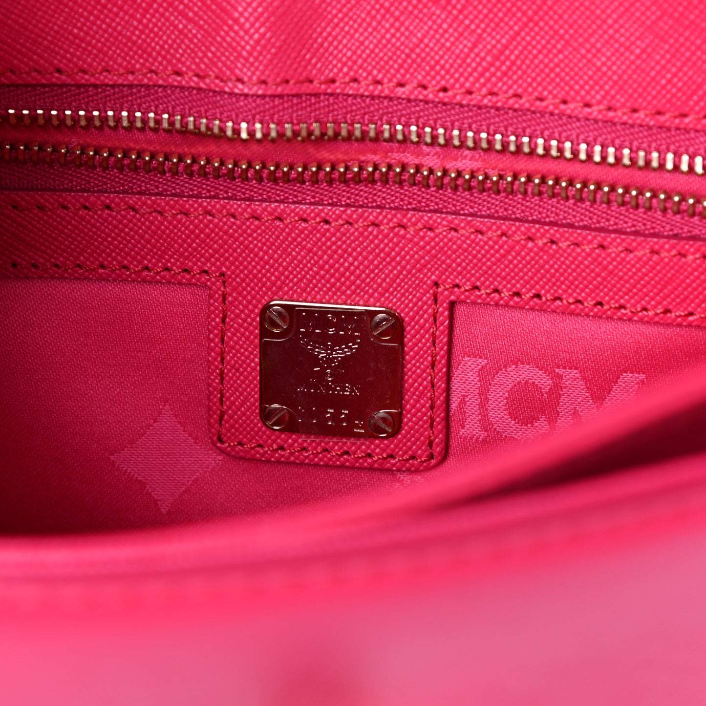 Saffiano Milla Crossbody Pink