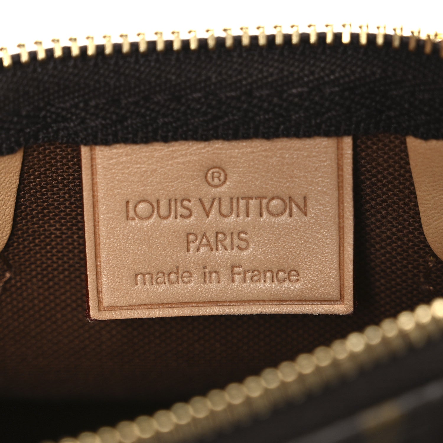 Louis Vuitton Monogram Nano Speedy 6 of 10