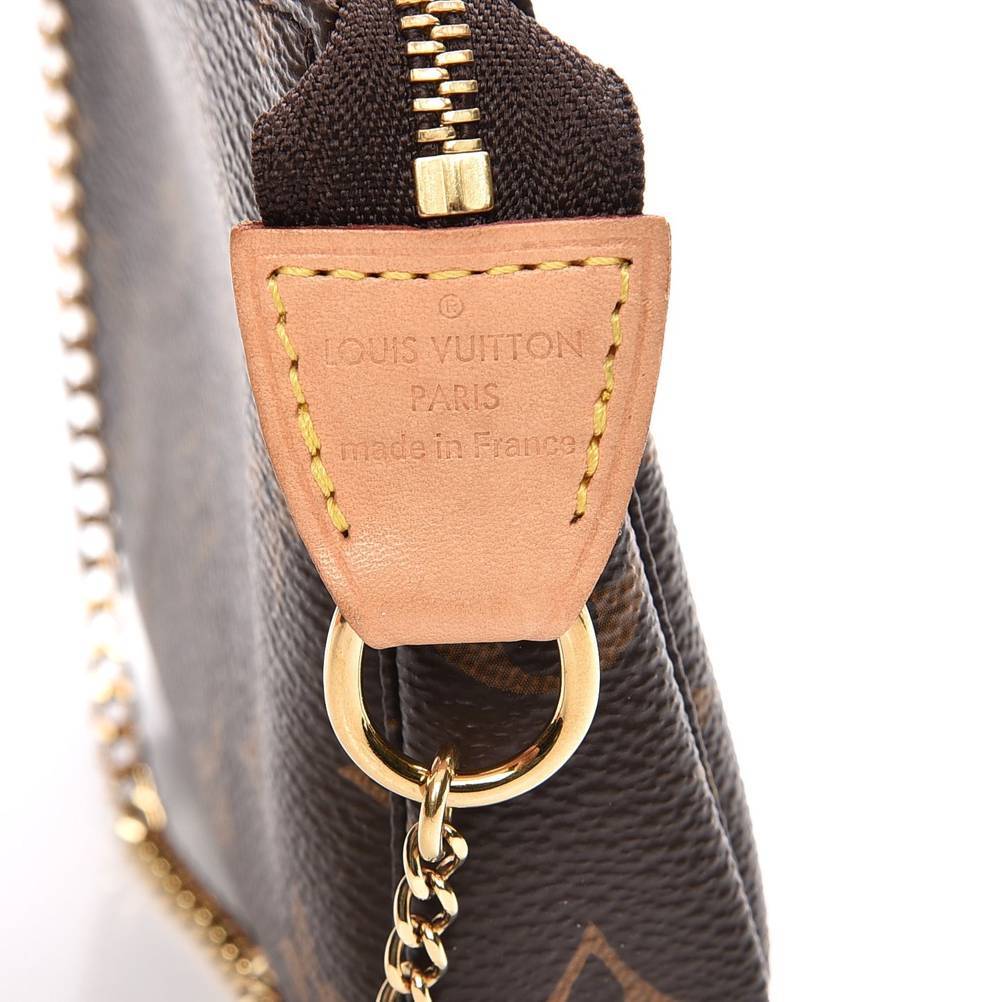 Monogram Mini Pochette Accessories