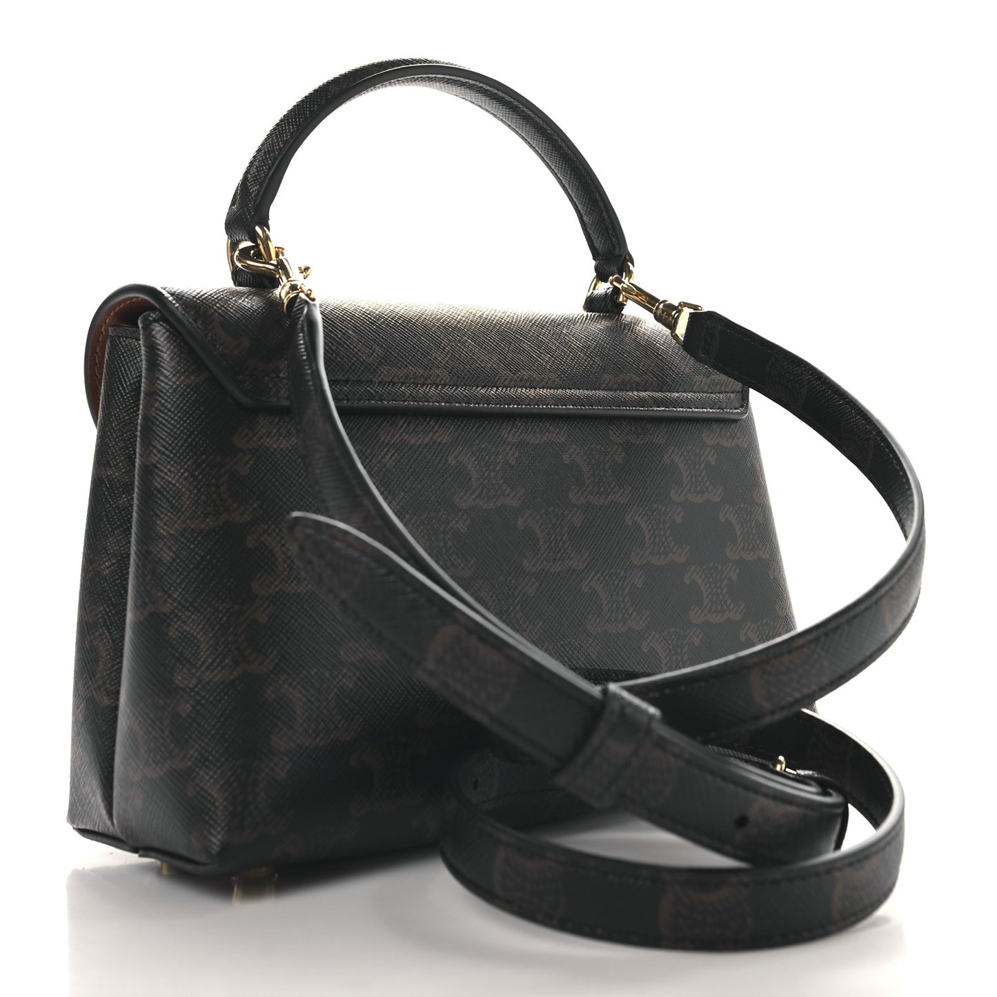 Triomphe Canvas Teen Nino Tan