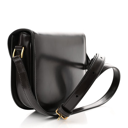 Celine Shiny Calfskin Teen Besace Brown 3 of 10