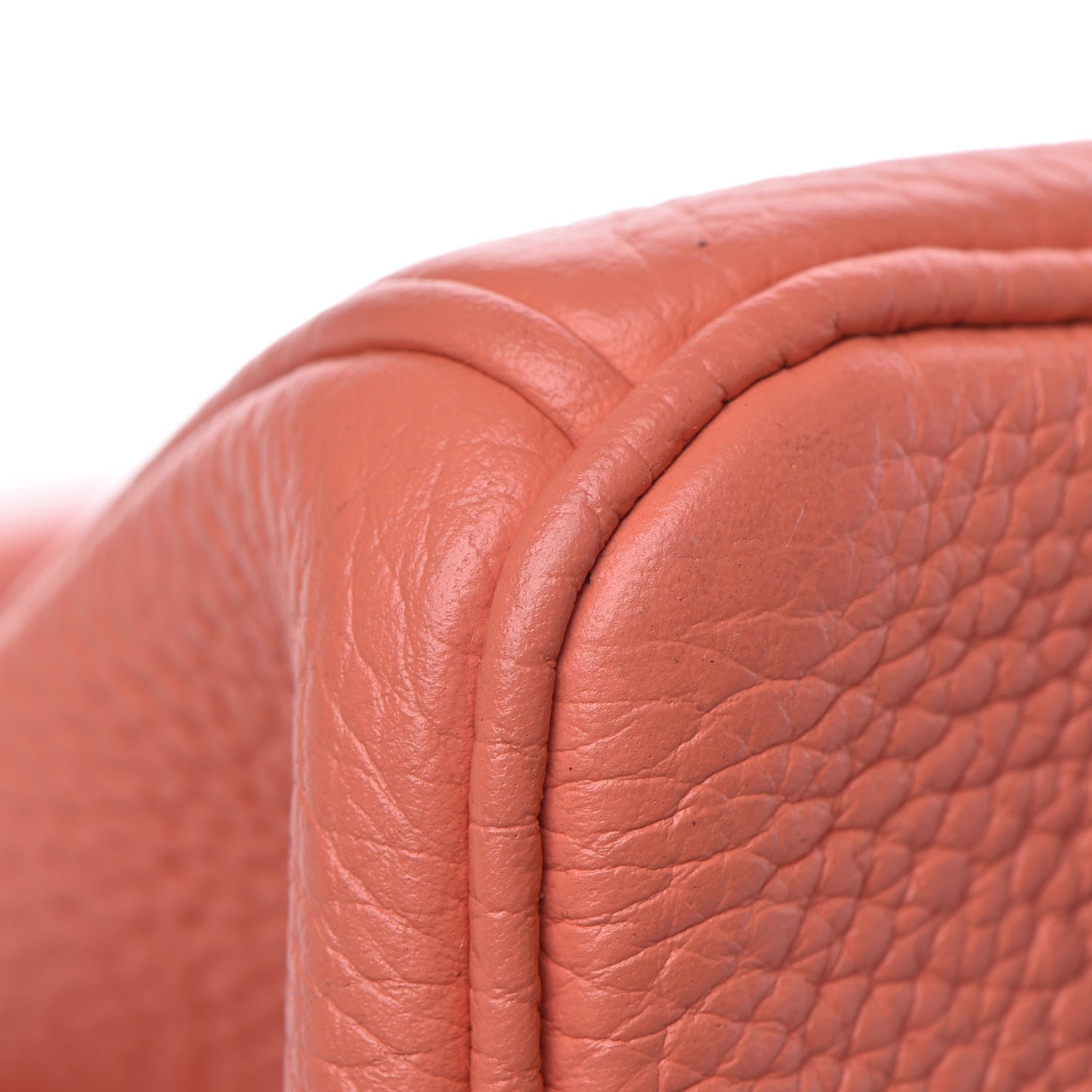 Hermes Togo Birkin 35 Crevette 30 of 36