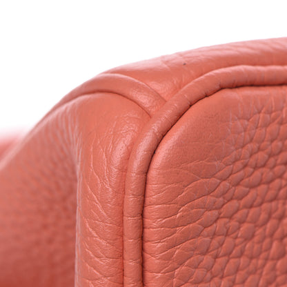 Hermes Togo Birkin 35 Crevette 30 of 36