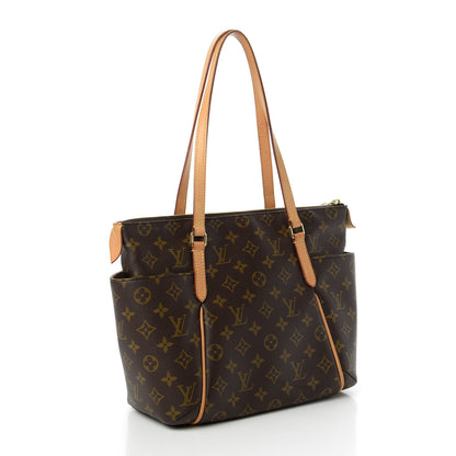 Louis Vuitton Monogram Totally PM 3 of 11