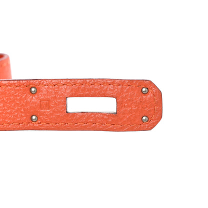 Hermes Togo Birkin 35 Orange 6 of 16