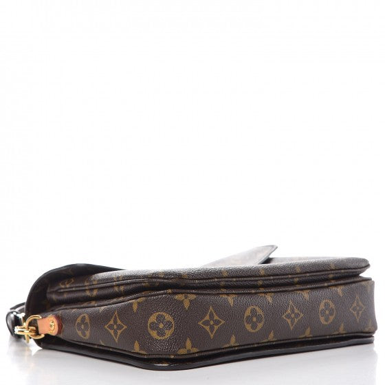 Louis Vuitton Monogram Pochette Metis 4 of 12