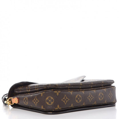 Louis Vuitton Monogram Pochette Metis 4 of 12