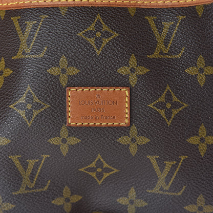Louis Vuitton Monogram Saumur 30 7 of 17