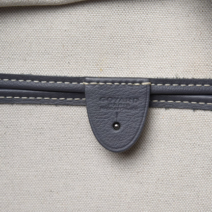 Goyard Goyardine Artois MM Grey 6 of 11
