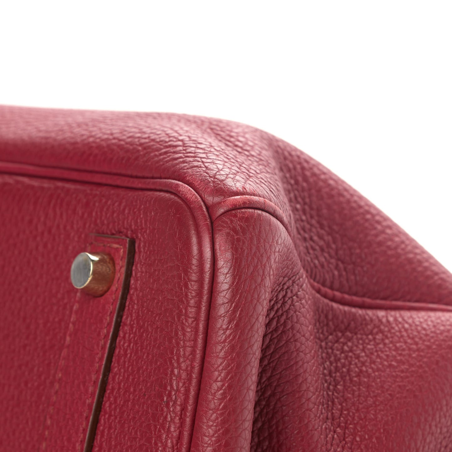 Togo Birkin 35 Rubis