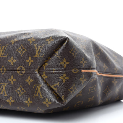 Louis Vuitton Monogram Sully MM 7 of 10