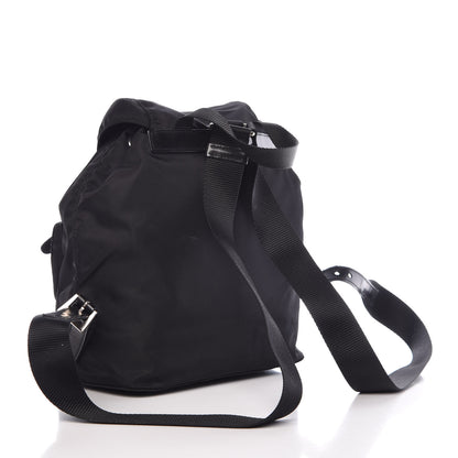 Prada Tessuto Nylon Vela Small Backpack Black 3 of 7