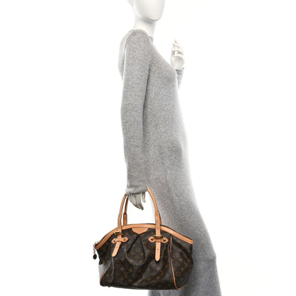 Louis Vuitton Monogram Tivoli GM 2 of 10