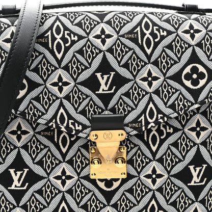 Louis Vuitton Jacquard Since 1854 Pochette Metis Grey 7 of 9