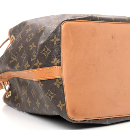 Louis Vuitton Monogram Petit Noe 9 of 9