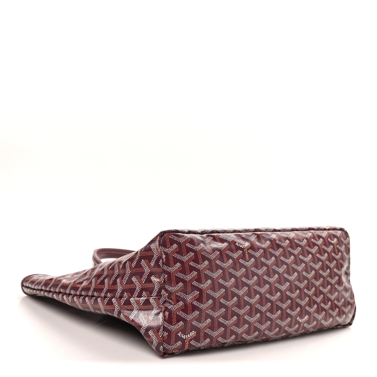 Goyard Goyardine Saint Louis PM Bordeaux 5 of 11