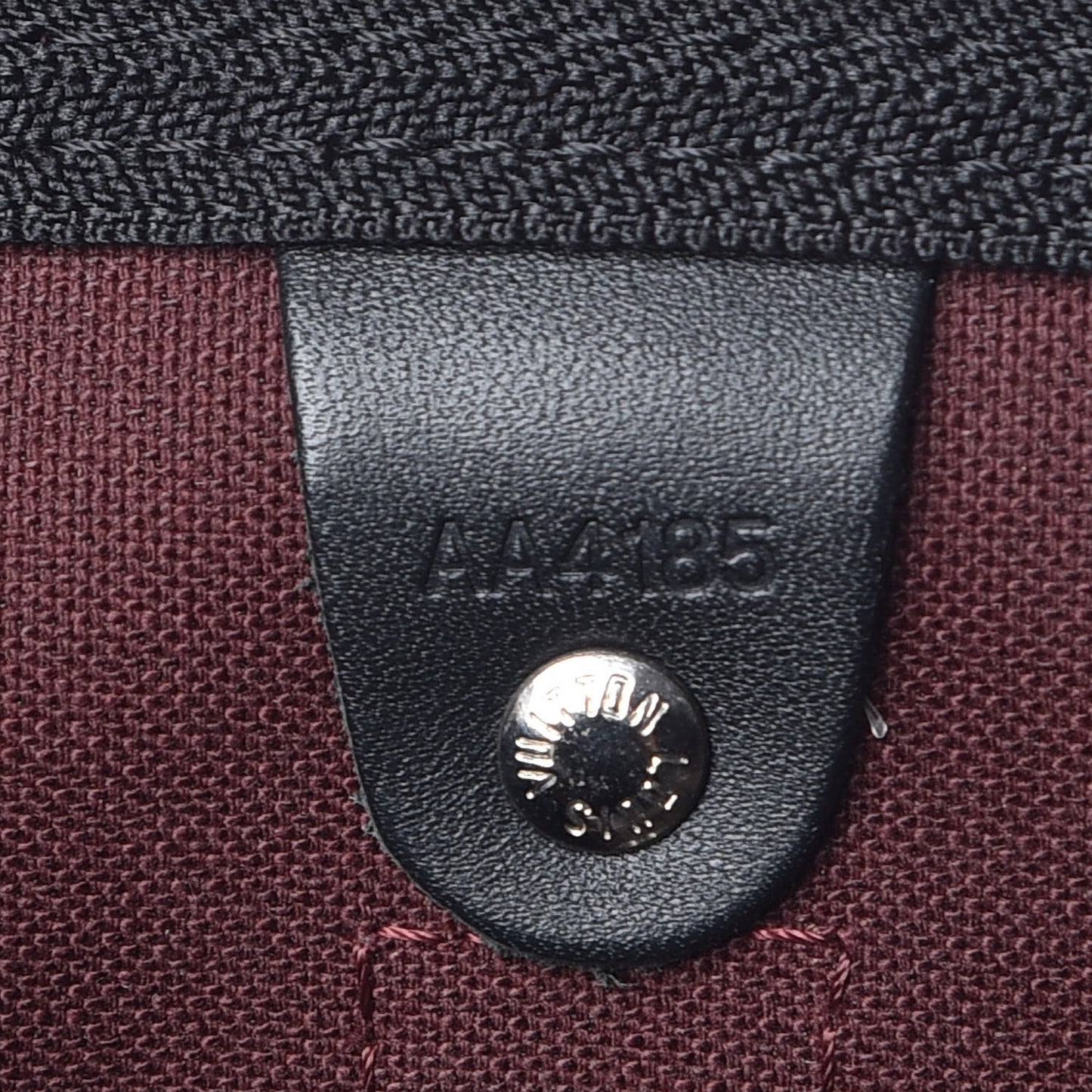 Monogram Macassar Keepall Bandouliere 55