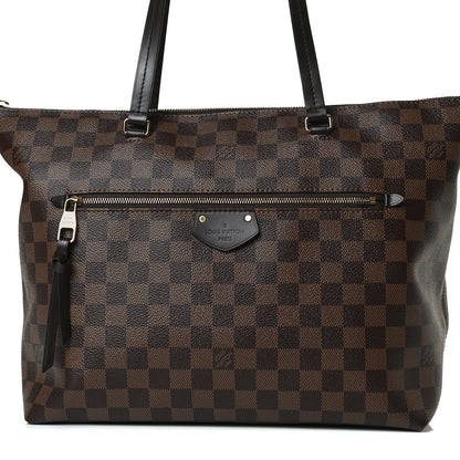 Louis Vuitton Damier Ebene Iena MM 9 of 13