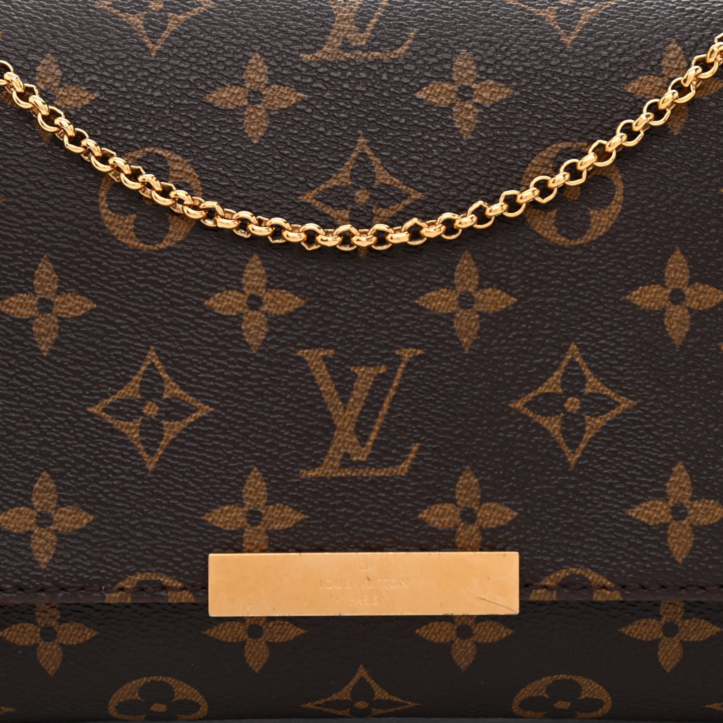 Monogram Favorite MM