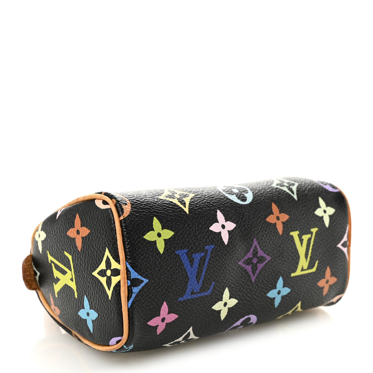 Monogram Multicolor Mini Sac HL Speedy Black