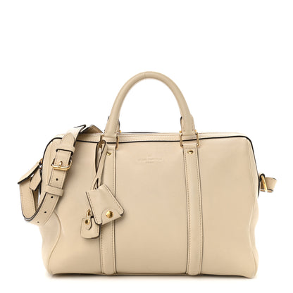 Louis Vuitton Veau Cachemire SC Bag PM Cream 1 of 10