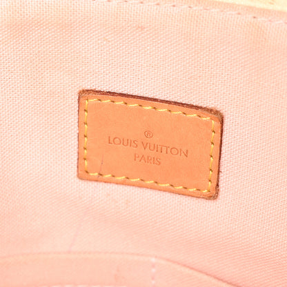 Louis Vuitton Damier Azur Iena MM 6 of 9