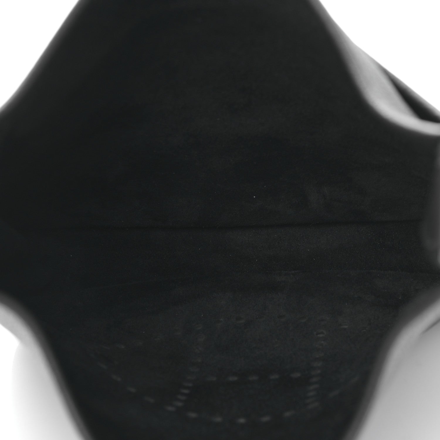 Hermes Taurillon Clemence Evelyne III PM Black 5 of 8