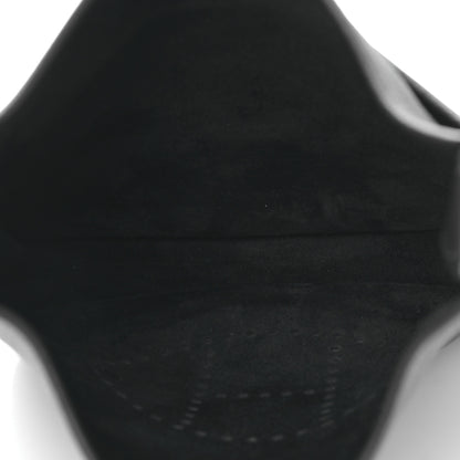 Hermes Taurillon Clemence Evelyne III PM Black 5 of 8