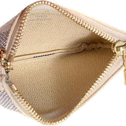 Louis Vuitton Damier Azur Key Pouch 5 of 8