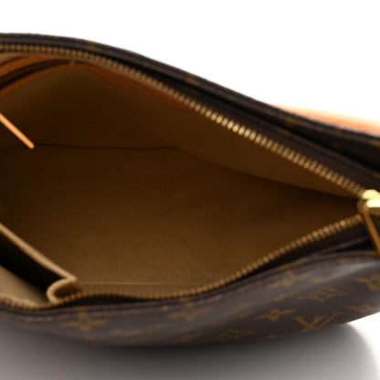Louis Vuitton LOUIS VUITTON Monogram Looping MM 5 of 10