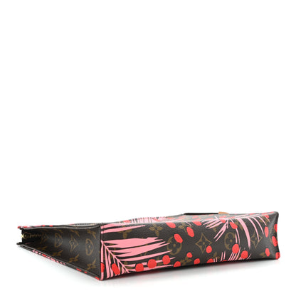Louis Vuitton Monogram Jungle Dots Toiletry Pouch 26 Sugar Pink Poppy 4 of 9