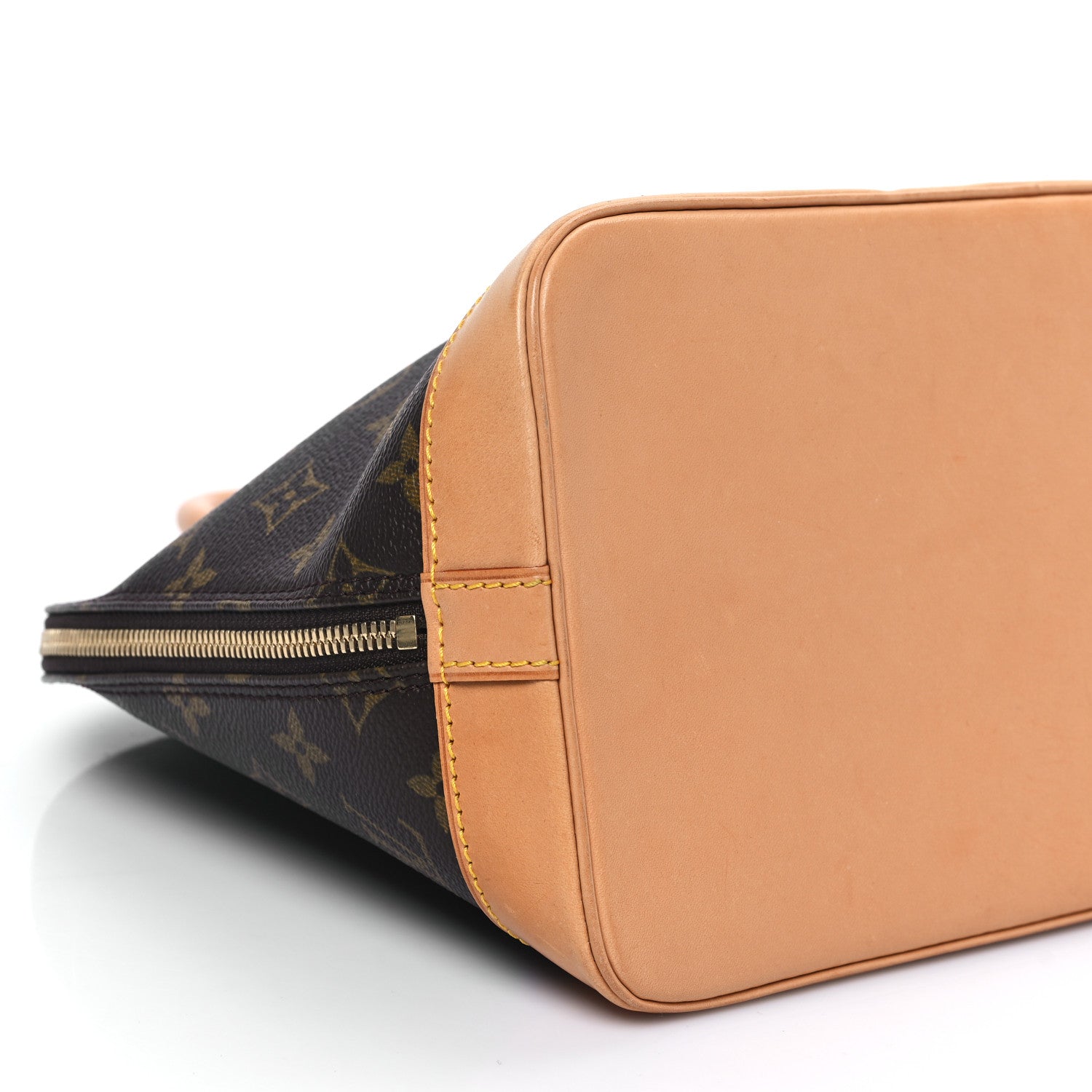 Louis Vuitton Monogram Alma PM 8 of 12