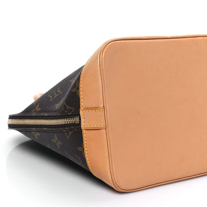 Louis Vuitton Monogram Alma PM 8 of 12