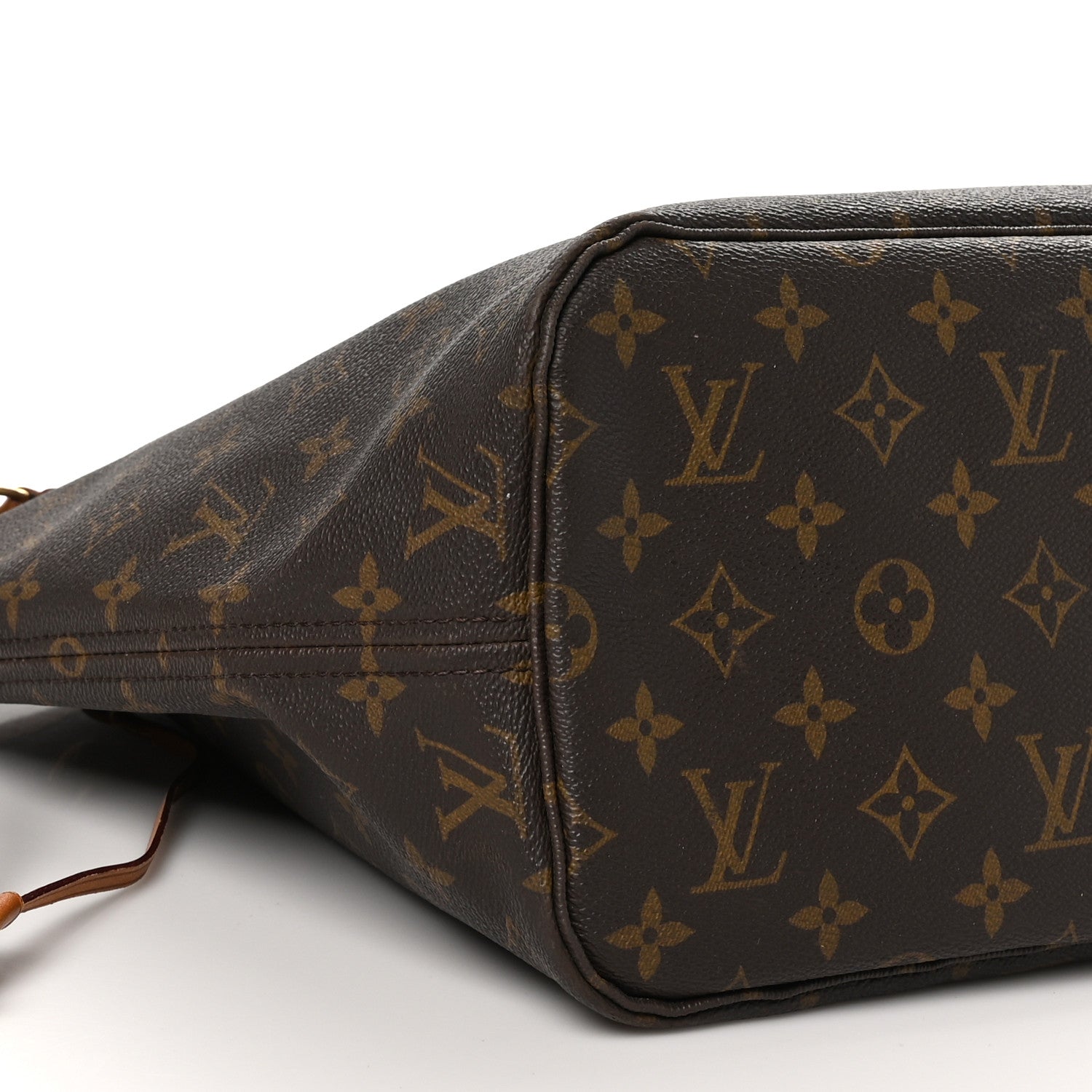 Louis Vuitton Monogram Neverfull MM 9 of 11