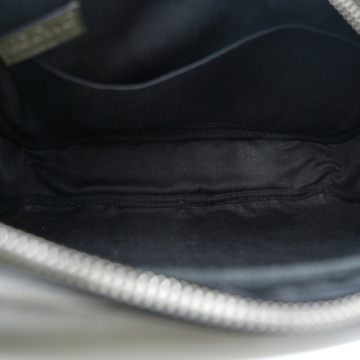 Smooth Calfskin XS Military Messenger Bag Khaki Green