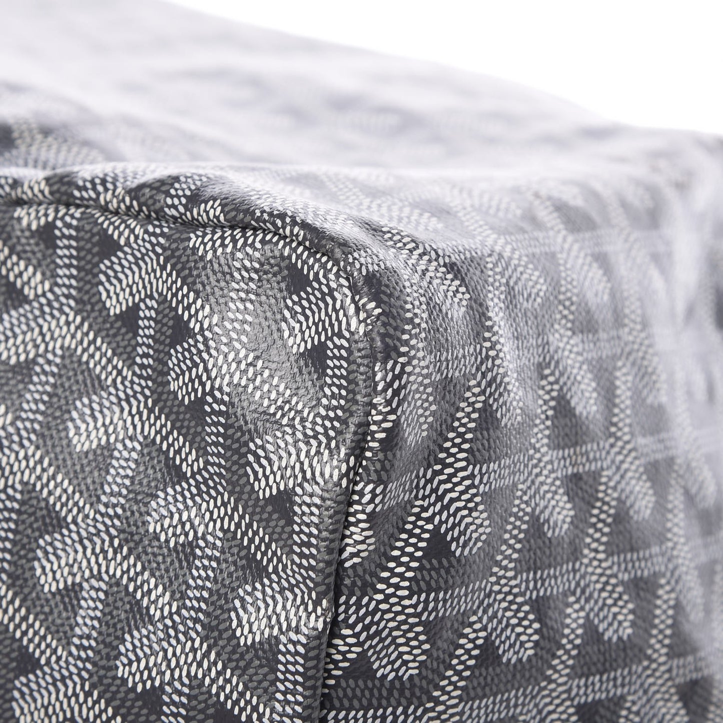 Goyardine Saint Louis GM Grey