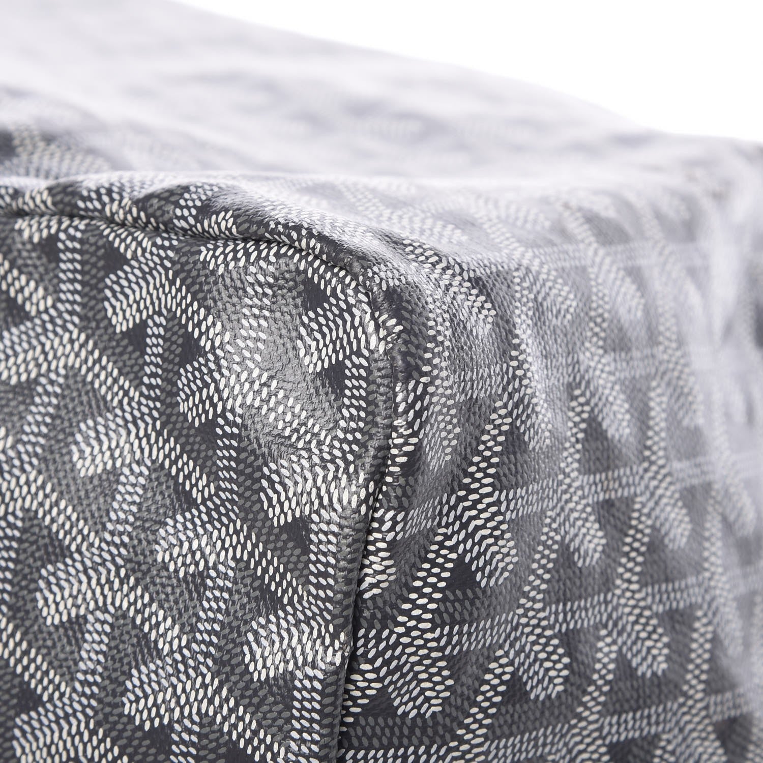 Goyard Goyardine Saint Louis GM Grey 15 of 17