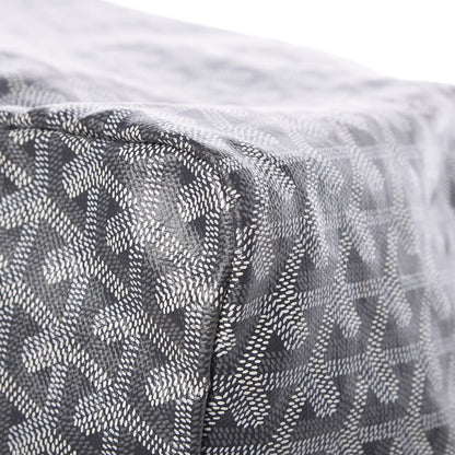 Goyard Goyardine Saint Louis GM Grey 15 of 17