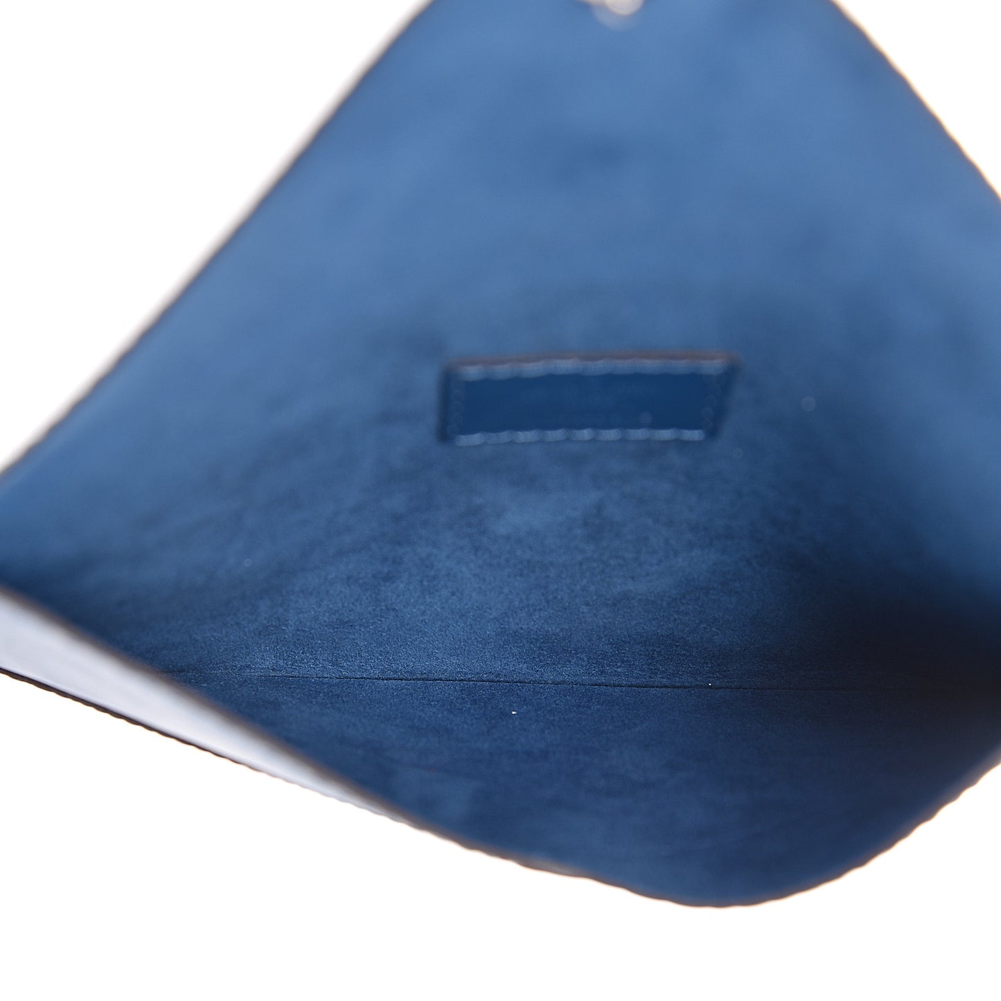 Epi Envelope Pouch Indigo