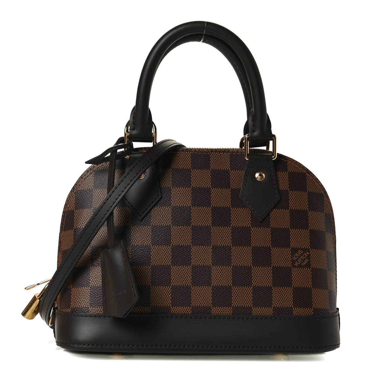 Damier Ebene Alma BB