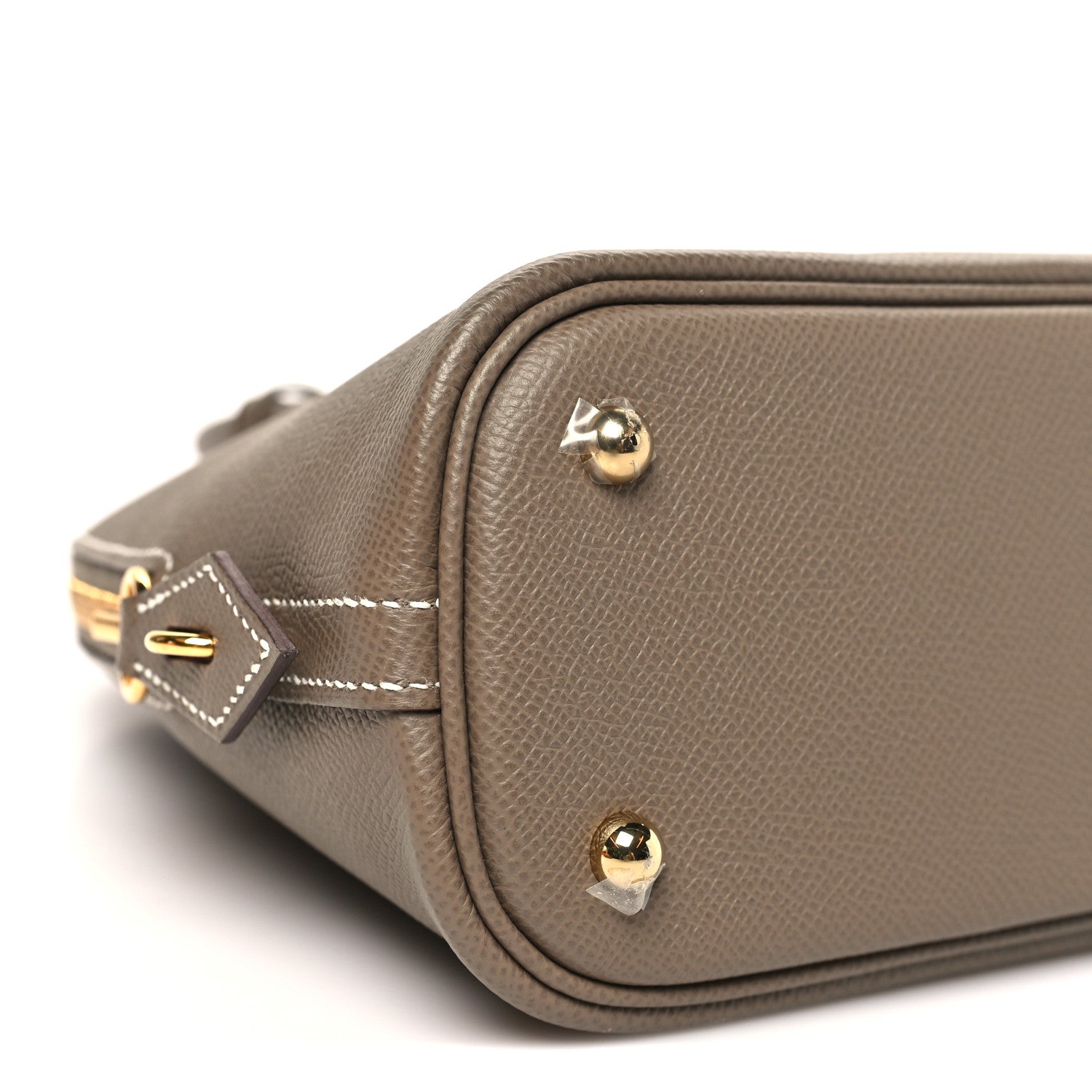 Hermes Epsom 1923 Bolide 25 Etoupe 9 of 11