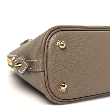 Hermes Epsom 1923 Bolide 25 Etoupe 9 of 11