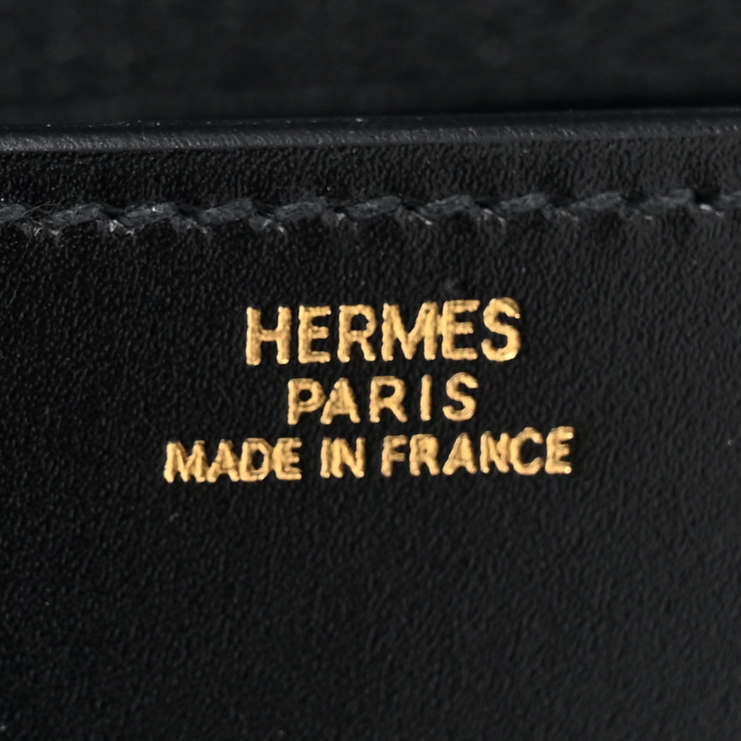 Hermes Box Medor 23 Clutch Black 6 of 10