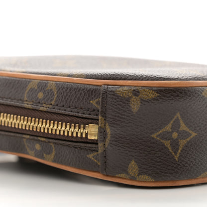 Louis Vuitton Monogram Pochette Gange 8 of 12