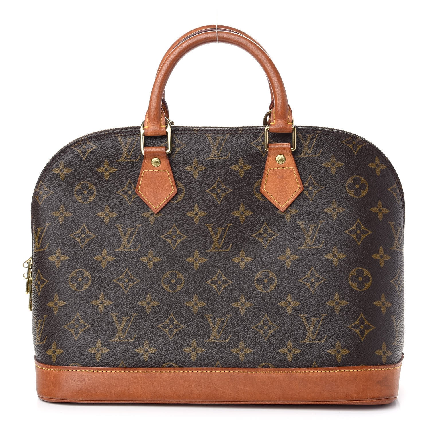 Louis Vuitton Monogram Alma PM 1 of 8